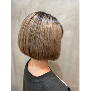 curro hair salon×スタイル