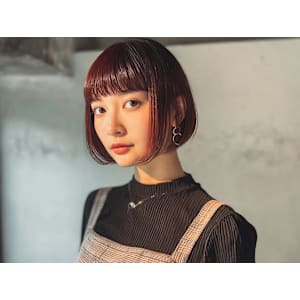 curro hair salon×スタイル