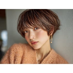 curro hair salon×スタイル