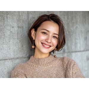 curro hair salon×スタイル