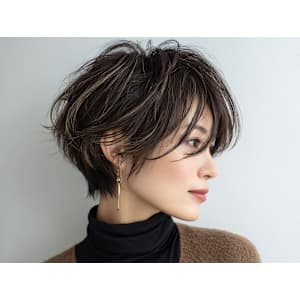 curro hair salon×スタイル