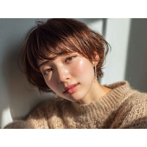 curro hair salon×スタイル