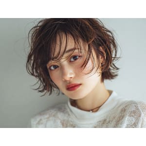 curro hair salon×スタイル