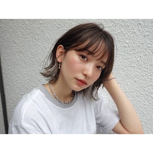 curro hair salon×スタイル