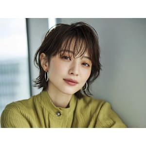 curro hair salon×スタイル