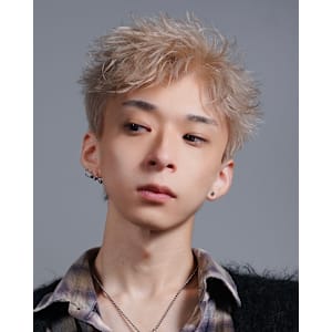 スイングショート - メンズヘア整形サロン GOALD 名古屋 栄【メンズヘアセイケイサロン ゴールド ナゴヤサカエ】掲載中