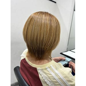 Second　✕　style