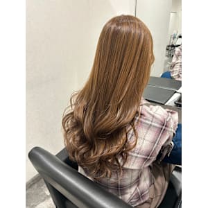 Second　✕　style