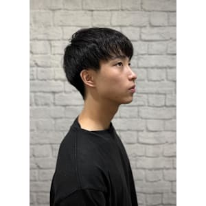 ナチュラルマッシュ - グレイスフルバーバー プラチナム【グレイスフルバーバー プラチナム】掲載中