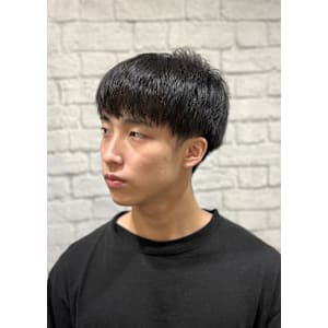 ナチュラルマッシュ - グレイスフルバーバー プラチナム【グレイスフルバーバー プラチナム】掲載中