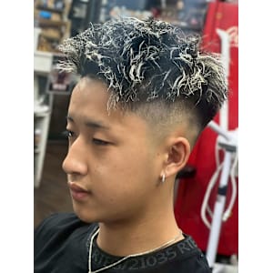 アップパング 厚木 海老名 バーバー