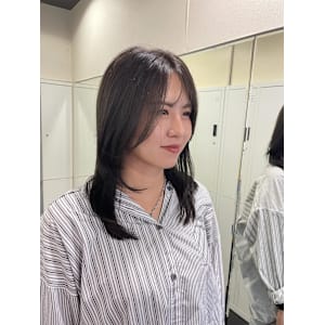［風花］秋カラー　透明感カラー - STYLE 茅ヶ崎 smart salon【スタイルチガサキスマートサロン】掲載中