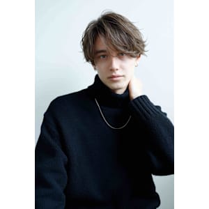 池袋 メンズ メンズカット 大人 清潔感 おしゃれ 