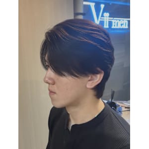 海志/曲がる縮毛矯正/ニュアンスパーマ/大宮 - Vii men【ビーメン】掲載中