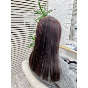 デザインカラー/アンブレラ - latte hair lemie【ラテ ヘア レミエ】掲載中