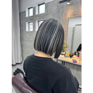 美容室IKKI×スタイル