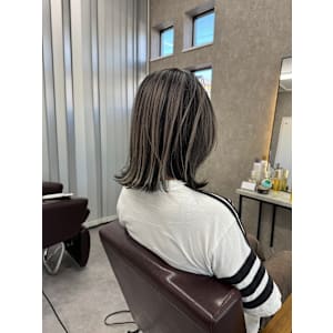 美容室IKKI×スタイル