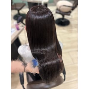 【Kurumi】艶々チョコレートカラー♪