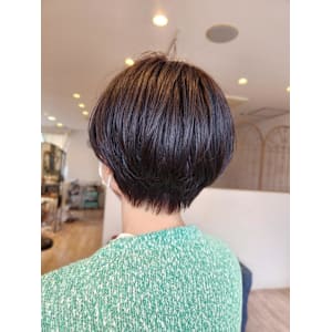 おさまり◎ショート - ito. little hair garden【イト リトル ヘア ガーデン】掲載中