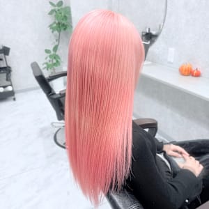 ペールピンク - kamiiro ハイトーン/ブリーチ/ダブルカラー/髪質改善【カミイロ ハイトーン ブリーチ ダブルカラー カミシツカイゼン】掲載中