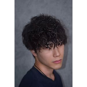 スパイラルマッシュ