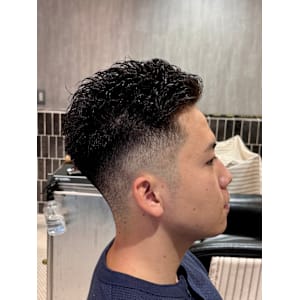 CHOP CHOP Barber for gentlemen