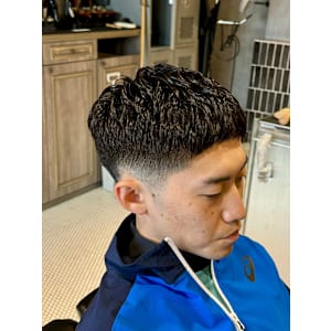 CHOP CHOP Barber for gentlemen