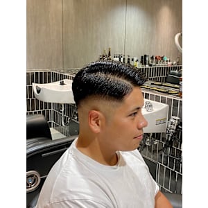 CHOP CHOP Barber for gentlemen