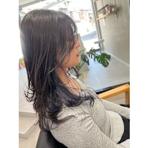 Hair Salon ideal×スタイル