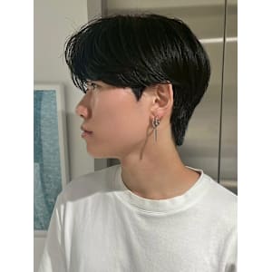 韓国風カット/ニュアンスパーマ/フェザーパーマ/ダウンパーマ - OttottO【オットット】掲載中