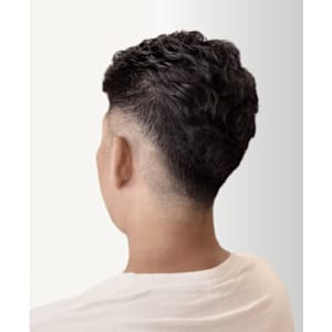 お手入れ簡単メンズパーマ - tico@ hair spa eye【ティコ】掲載中