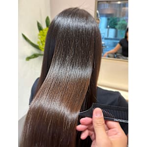 Hair Salon B4U×スタイル