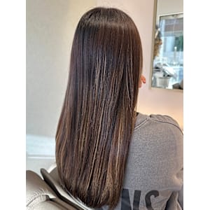 Hair Salon B4U×スタイル