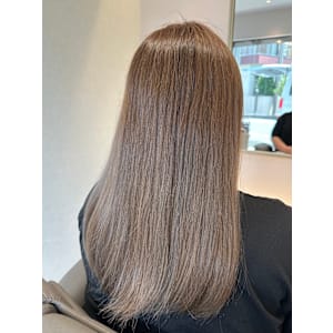 Hair Salon B4U×スタイル