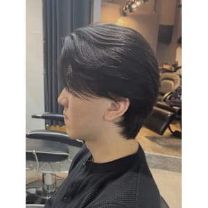 海志/曲がる縮毛矯正/ニュアンスパーマ/大宮 - Vii men【ビーメン】掲載中