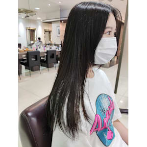 20代　髪質改善 イルミナカラー - crop-es茅ヶ崎【クロップエスチガサキ】掲載中