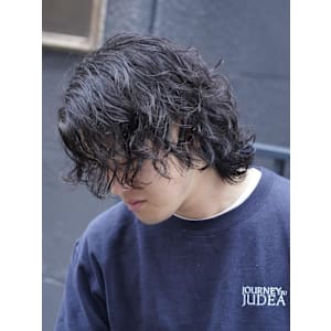 grunge perm - Di-KA HAIR sendai【ディーカヘアーセンダイ】掲載中