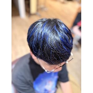 ブルーハイライト【ARCH片山】 - ARCH【アーチ】掲載中