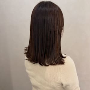 【&ONE 自由が丘】マロンブラウンカラー - &ONE【アンド ワン】掲載中