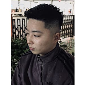 スキンフェード - ヒロ銀座ヘアーサロン 新橋 銀座口店【ヒロギンザヘアーサロンシンバシギンザグチテン】掲載中