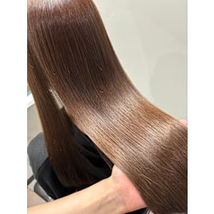 髪質改善トリートメント/質感再整カラー - 髪質改善&Spa fee by carrefour 大橋店【カミシツカイゼンアンドスパフィーバイカルフール オオハシテン】掲載中