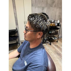 ベリーショート×メッシュ - ARCH【アーチ】掲載中