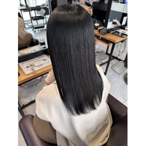 髪質改善カラー/髪質改善ストレート/透明感カラー - sweep 平尾【スウィープ　ヒラオ】掲載中