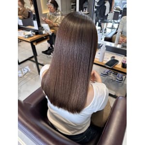 髪質改善ストレート/髪質改善カラー - sweep 平尾【スウィープ　ヒラオ】掲載中