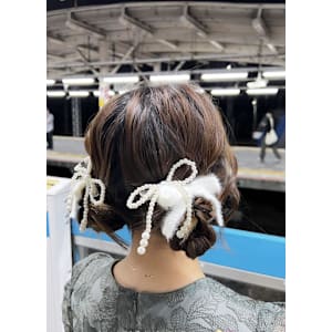 《honoka》クリエイティブ/ツイン団子