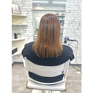 Louer hairmake×ミディアム - Louer hairmake【ルエ ヘアメイク】掲載中