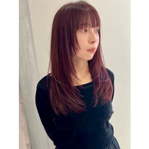 【YOKE】ボルドーワインレッドチェリーピンクラベンダー - YOKE【ヨーク】掲載中