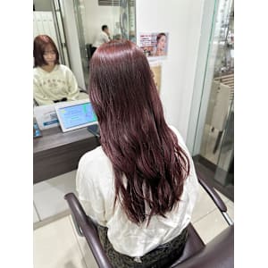 赤カラー - crop-es茅ヶ崎【クロップエスチガサキ】掲載中