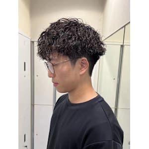 【平山明樹】縦落ちスパイラルパーマ - STYLE 茅ヶ崎 smart salon【スタイルチガサキスマートサロン】掲載中
