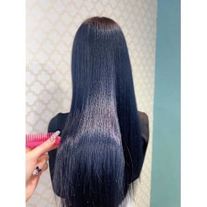 ダークラベンダーでトーンダウンカラー！ - Bulansis Hair【ブランシス ヘアー】掲載中